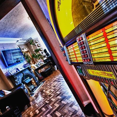 The Caribbean Otel Doncaster Dış mekan fotoğraf
