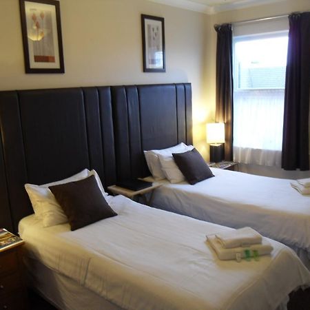 The Caribbean Otel Doncaster Dış mekan fotoğraf