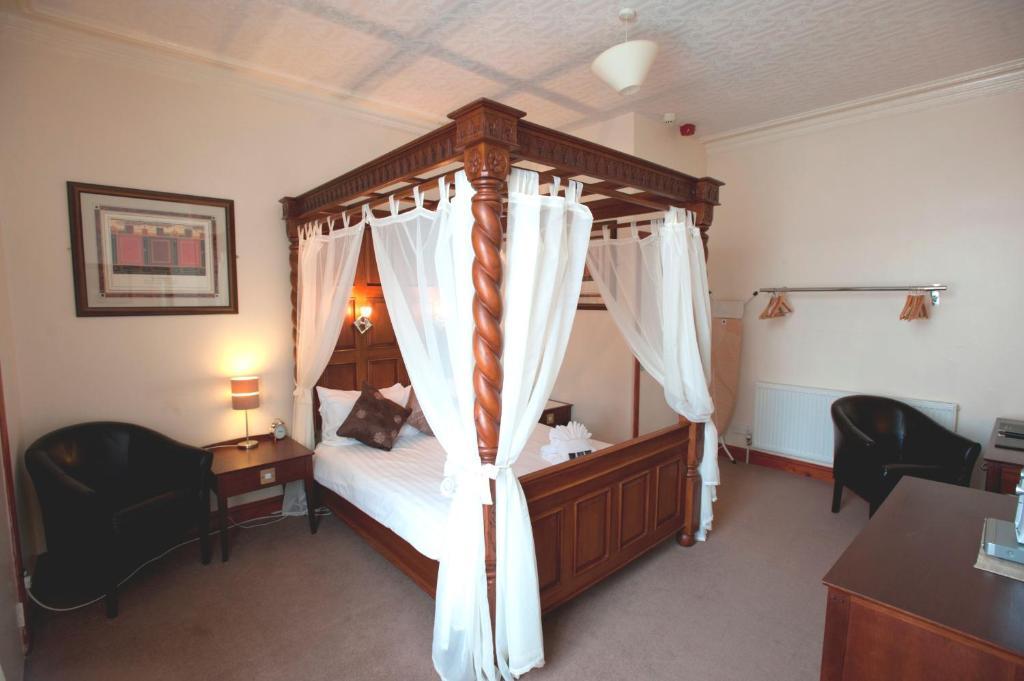 The Caribbean Otel Doncaster Dış mekan fotoğraf
