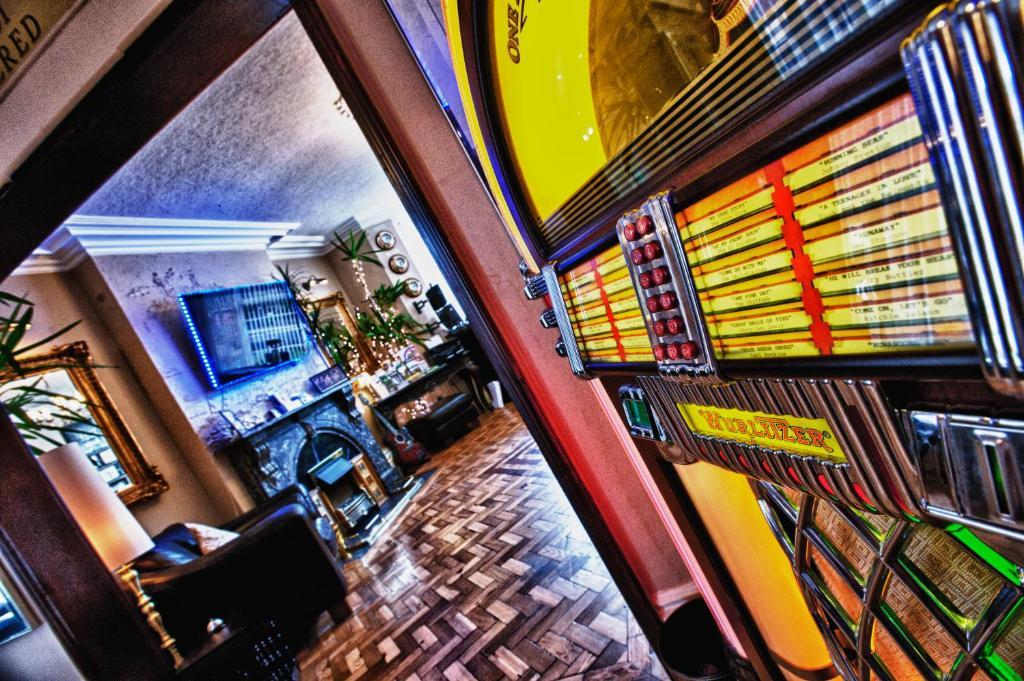 The Caribbean Otel Doncaster Dış mekan fotoğraf