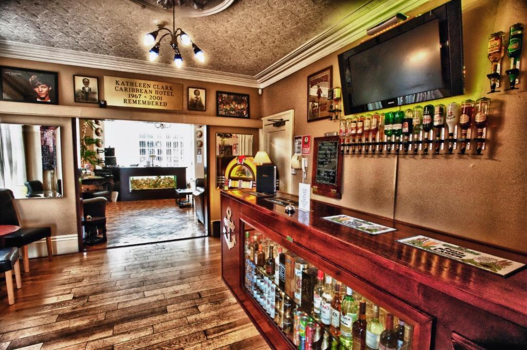 The Caribbean Otel Doncaster Dış mekan fotoğraf