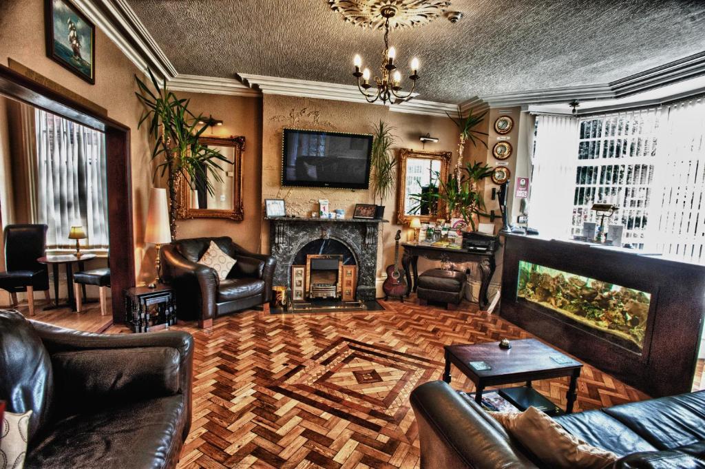 The Caribbean Otel Doncaster Dış mekan fotoğraf