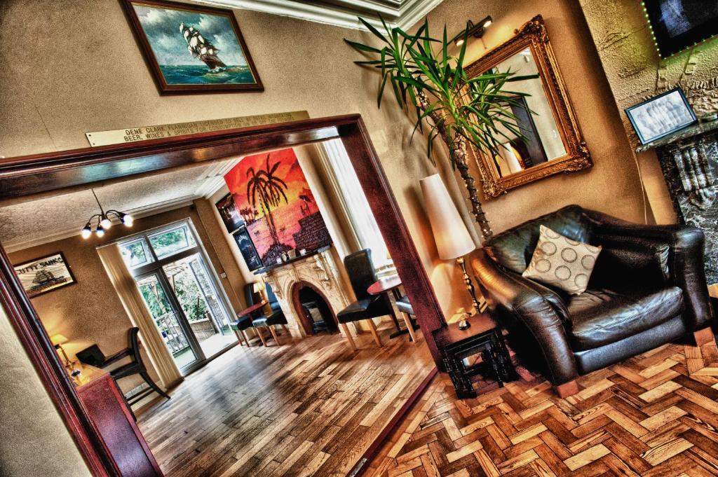 The Caribbean Otel Doncaster Dış mekan fotoğraf