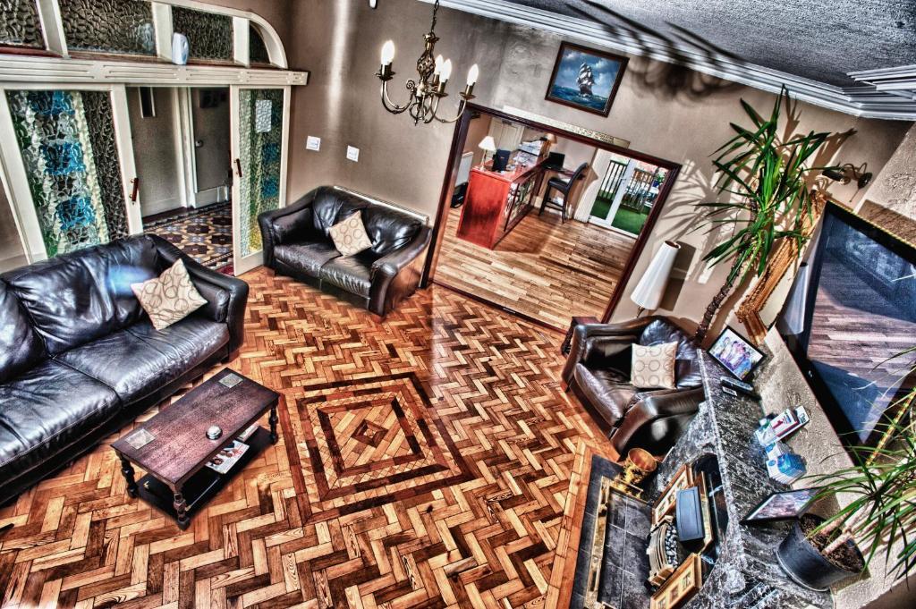 The Caribbean Otel Doncaster Dış mekan fotoğraf