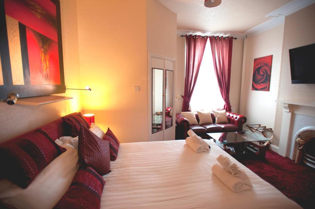 The Caribbean Otel Doncaster Oda fotoğraf