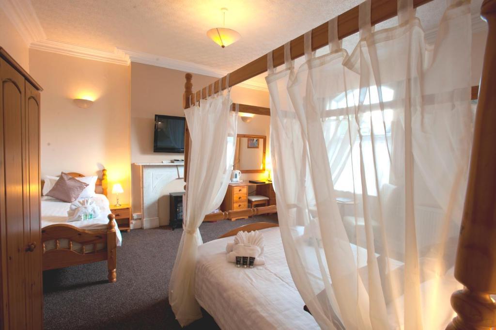 The Caribbean Otel Doncaster Oda fotoğraf