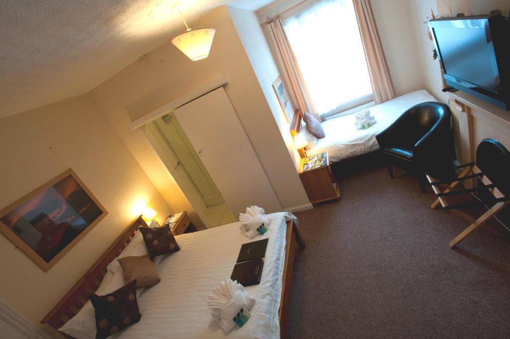 The Caribbean Otel Doncaster Oda fotoğraf