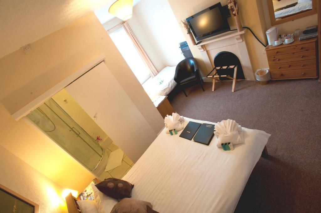 The Caribbean Otel Doncaster Oda fotoğraf