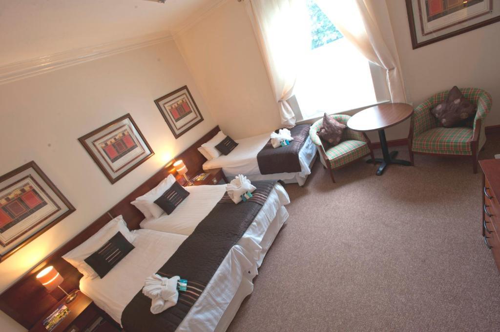 The Caribbean Otel Doncaster Oda fotoğraf
