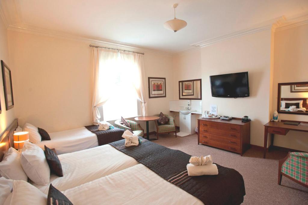 The Caribbean Otel Doncaster Oda fotoğraf