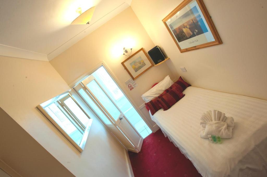 The Caribbean Otel Doncaster Oda fotoğraf