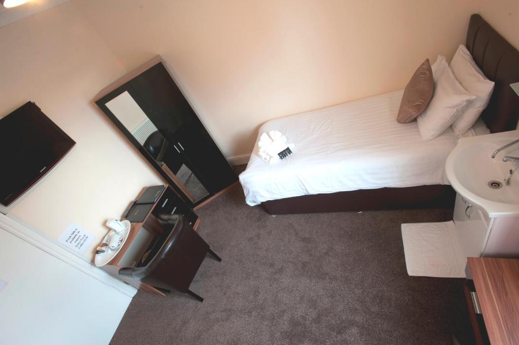 The Caribbean Otel Doncaster Oda fotoğraf