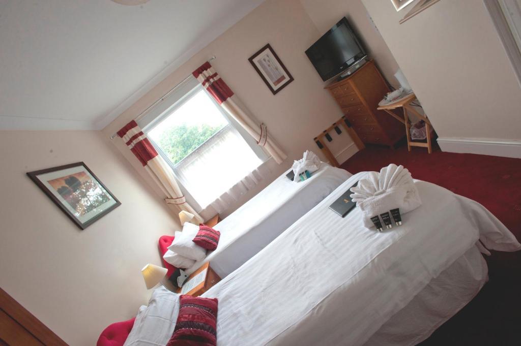 The Caribbean Otel Doncaster Oda fotoğraf