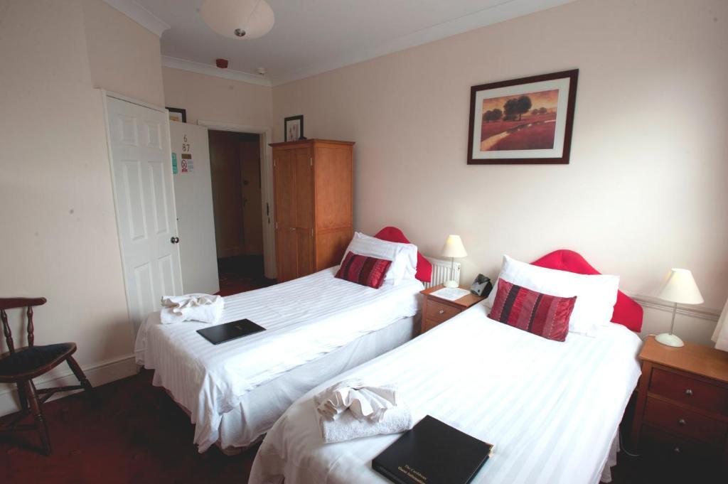 The Caribbean Otel Doncaster Oda fotoğraf