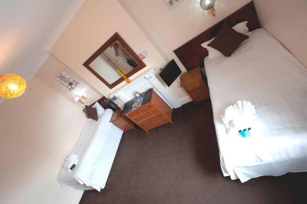 The Caribbean Otel Doncaster Oda fotoğraf