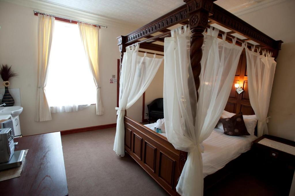 The Caribbean Otel Doncaster Oda fotoğraf