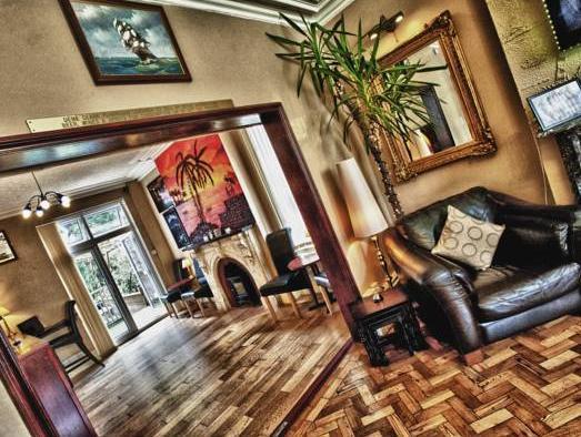 The Caribbean Otel Doncaster Dış mekan fotoğraf