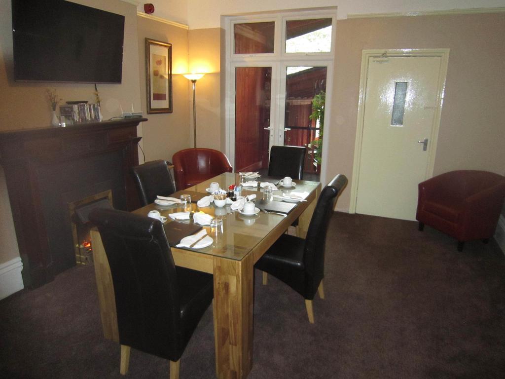 The Caribbean Otel Doncaster Dış mekan fotoğraf